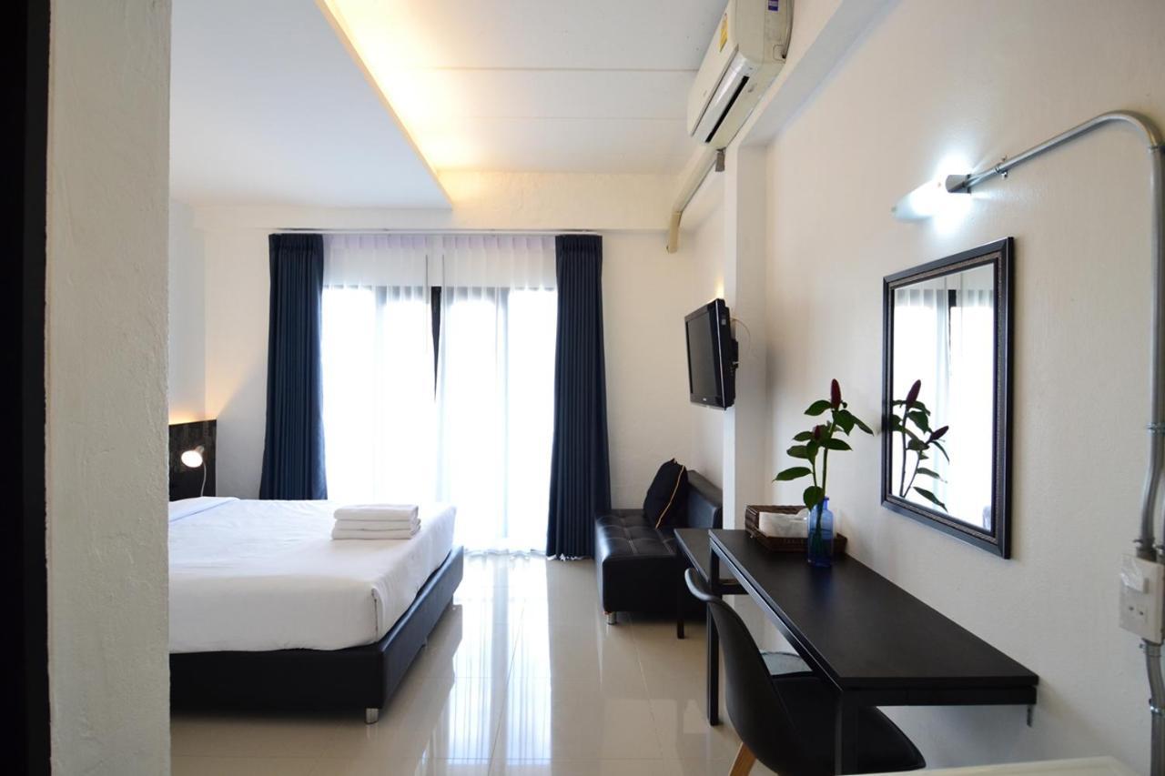 Isleep Guesthouse Τσιάνγκ Μάι Εξωτερικό φωτογραφία
