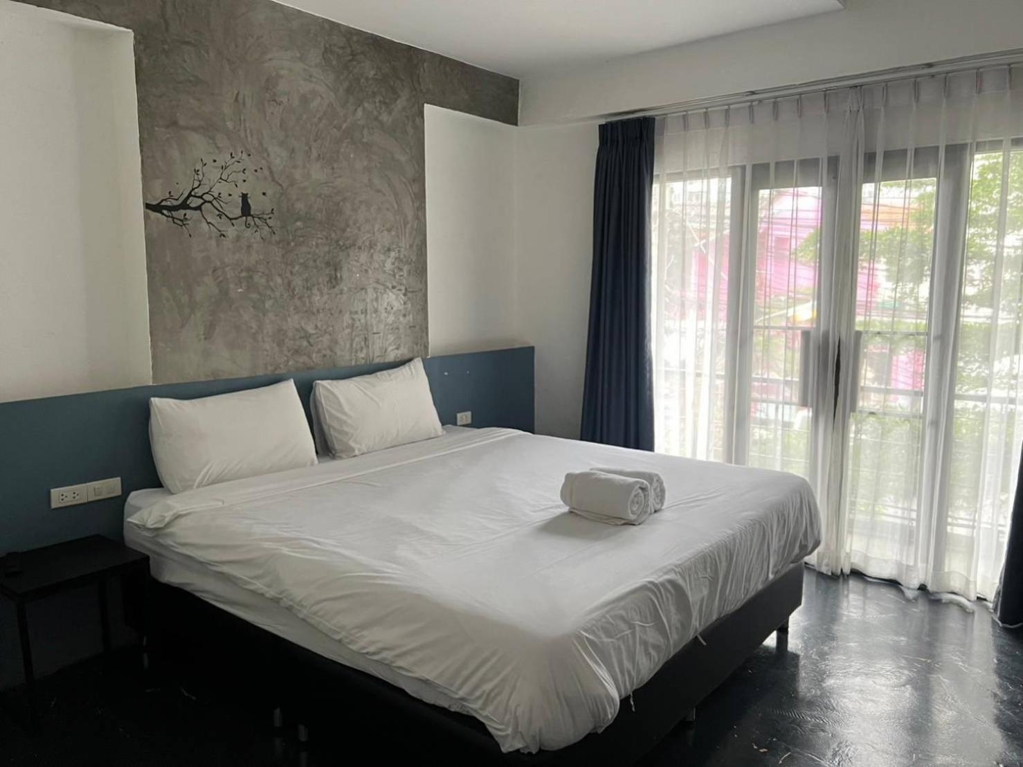 Isleep Guesthouse Τσιάνγκ Μάι Εξωτερικό φωτογραφία