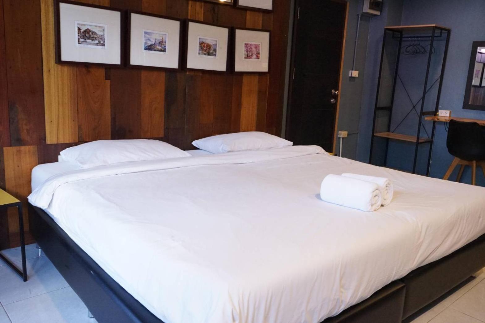 Isleep Guesthouse Τσιάνγκ Μάι Εξωτερικό φωτογραφία