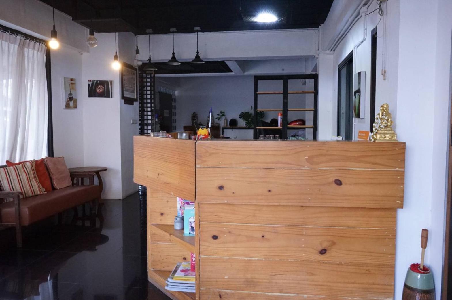 Isleep Guesthouse Τσιάνγκ Μάι Εξωτερικό φωτογραφία