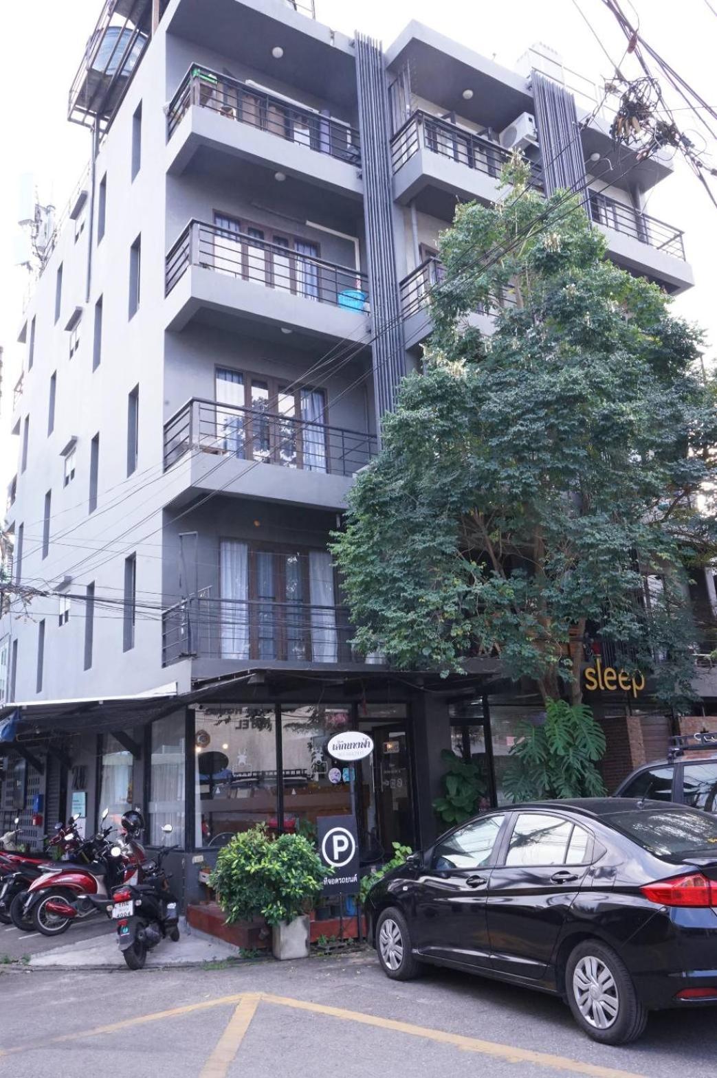 Isleep Guesthouse Τσιάνγκ Μάι Εξωτερικό φωτογραφία