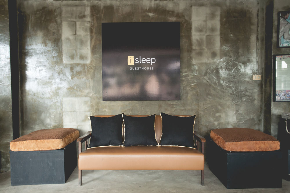 Isleep Guesthouse Τσιάνγκ Μάι Εξωτερικό φωτογραφία