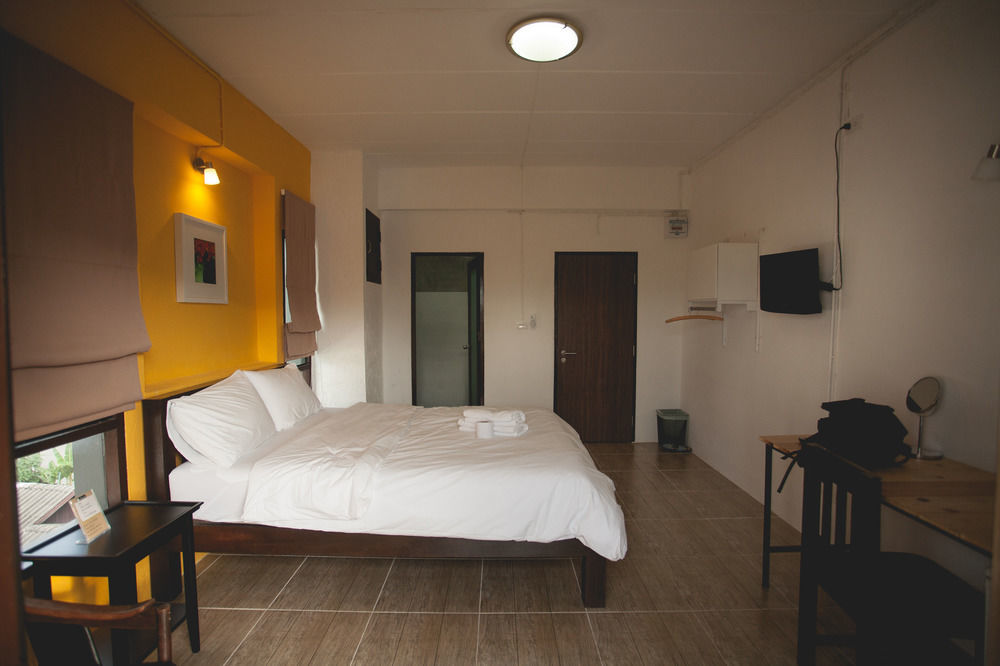 Isleep Guesthouse Τσιάνγκ Μάι Εξωτερικό φωτογραφία