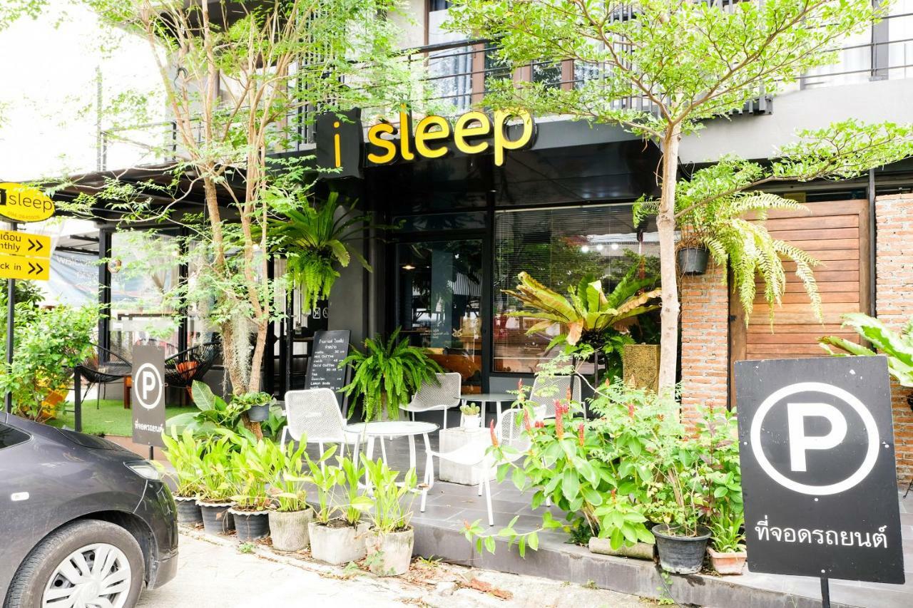 Isleep Guesthouse Τσιάνγκ Μάι Εξωτερικό φωτογραφία