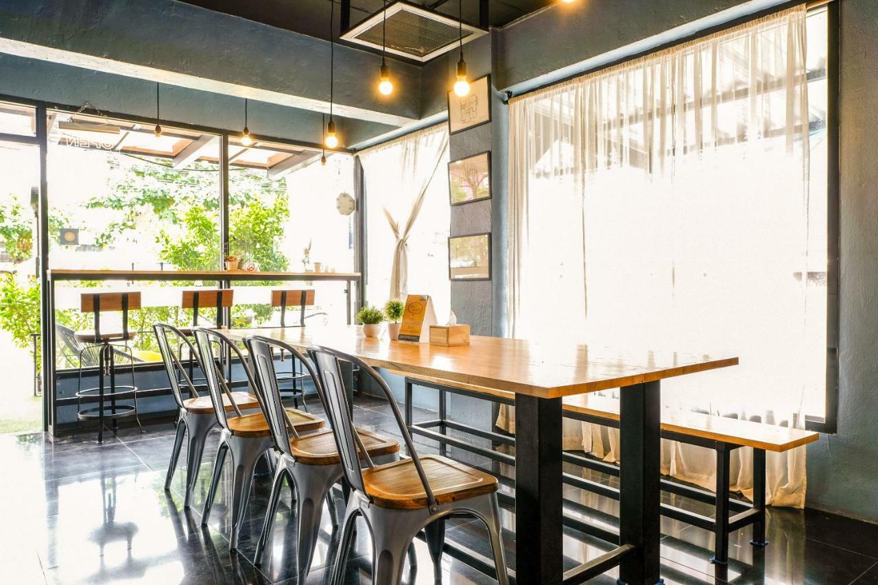 Isleep Guesthouse Τσιάνγκ Μάι Εξωτερικό φωτογραφία
