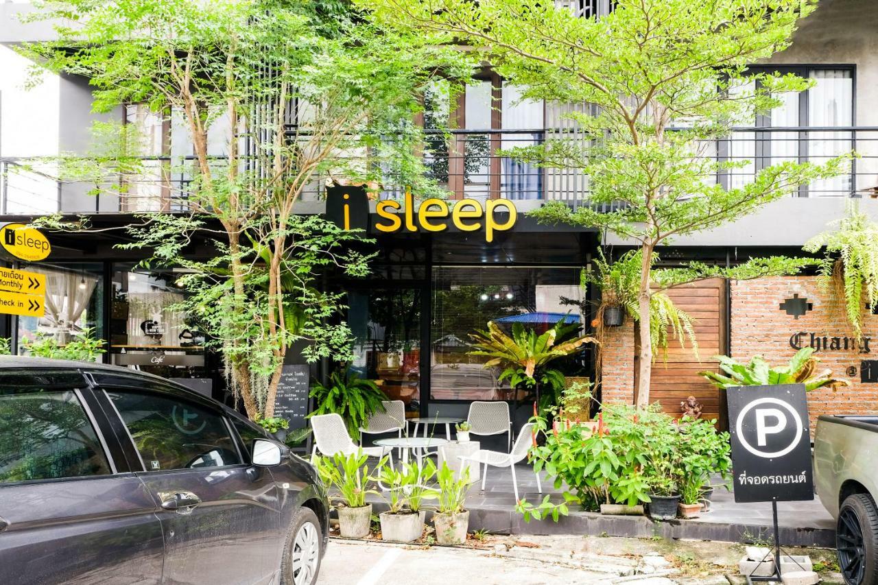 Isleep Guesthouse Τσιάνγκ Μάι Εξωτερικό φωτογραφία